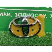 Эмблема Toyota [75431-52040], Япония, новая Probox / Succeed