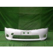 Передний бампер Corolla Axio / Fielder NZE164, 2012-2015, цвет 070 оригинал