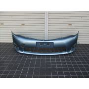 Передний бампер Corolla Axio / Fielder NZE164, 2012-2015, оригинал цвет голубой 8N0