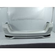 Бампер задний Fieder NZE164, WxB - 2015-2022 г, оригинал в сборе с губой Modellista, цвет 070