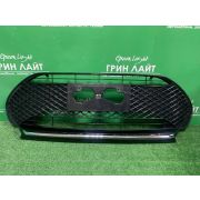 Бамперная решетка WxB для Toyota Corolla Axio / Fielder NZE164, 2017-2022 г, оригинал