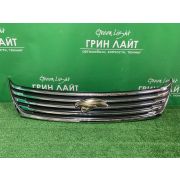 Решетка радиатора оригинальная опция Toyota Harrier ZSU65 2013 - 2017 г