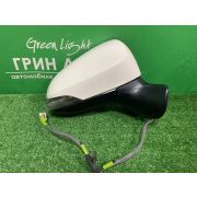 Зеркало правое Toyota Corolla Axio / Corolla Fielder NZE164, 2012-2022 г, цвет 040, 8 контактов