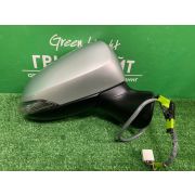 Зеркало правое Toyota Corolla Axio / Corolla Fielder NZE164, 2012-2022 г, цвет 1F7, 8 контактов
