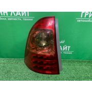 Задний левый фонарь Toyota Corolla Fielder NZE124 / NZE121, 2004-2006 г, 13-93, оригинал
