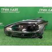 Фара левая для Toyota Sienta NCP175, 2015-2022 г, LED 52-317