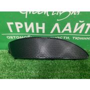 Заглушка переднего бампера Runx / Allex NZE124, 2002-2004 г, оригинал, правая RH