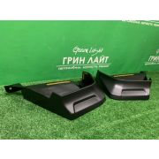 Брызговики задние Toyota Raize, оригинал Япония, 2 шт