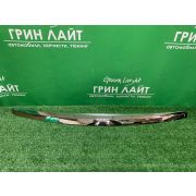 Молдинг капота для Nissan Bluebird Sylphy G11 - 2005-2012 г, аналог новый