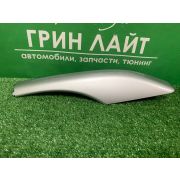 Заглушка рейлинга задняя левая для Toyota Corolla Fielder 2012-2022 г, LH