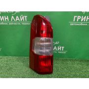 Задний стоп левый Toyota Probox /Succeed NCP165 / Mazda familia оригинал 52-280, контрактный