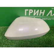 Крышка зеркала левая Toyota Corolla Touring 2019+ MZEA12 оригинал НОВАЯ цвет белый перламутр 070