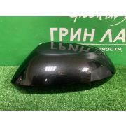 Крышка зеркала левая Toyota Corolla Touring 2019+ MZEA12, оригинал НОВАЯ, цвет черный 209