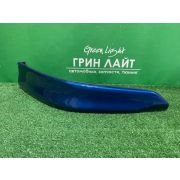 Клык переднего бампера правый RH для Toyota Corolla Fielder NZE144, 2006-2012 г, оригинал, БУ