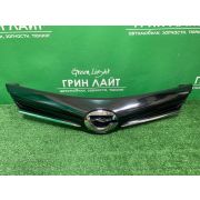 Решетка радиатора для Toyota Corolla Axio / Corolla Fielder NZE164, 2015-2017 г, WxB - темный хром