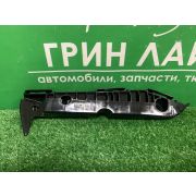 Крепление переднего бампера для Toyota Wish 2005-2009 г, оригинал, новое, левое LH