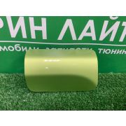Заглушка бампера (буксировочного крюка) Toyota Rush / Be-Go J210E, Цвет светло-зеленый G41, новая!