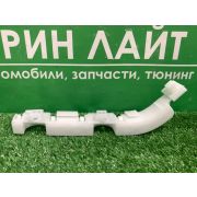 Крепление переднего бампера правое для Nissan Serena C25, 2007-2010 г, оригинал НОВОЕ