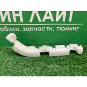 Крепление переднего бампера левое для Nissan Serena C25, 2007-2010 г, оригинал НОВОЕ