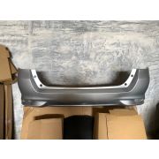 Задний бампер для Toyota Corolla Fielder NZE164, 2015-2023 г, оригинал, цвет серебристый 1F7