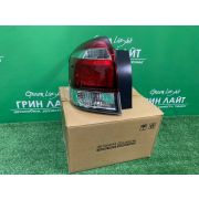 Задний левый фонарь для Toyota Corolla Fielder NZE164, 13-107 диодный - 2015-2022, оригинал НОВЫЙ