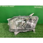Фара левая Toyota Probox / Succeed / Mazda Familia NCP165, 2014-2024 г, оригинал 52-279, Япония, НОВАЯ