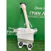 Бачок омывателя на две форсунки для Toyota Corolla Fielder NZE144, 2006-2012 г, оригинал НОВЫЙ