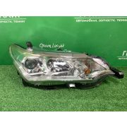 Фара правая 12-595 для Toyota Corolla Axio / Corolla Fielder NZE164, 2015-2022 г, оригинал, контрактная