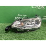 Фара левая для Toyota Corolla Axio / Corolla Fielder NZE164, 2015-2022, 12-595 Оригинал, контрактная