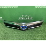 Решетка радиатора для Toyota Corolla Axio / Corolla Fielder NZE164, 2015-2017 г, оригинал, БУ, ГИБРИД