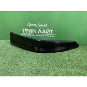 Клык переднего бампера правый RH для Toyota Corolla Fielder NZE144, 2006-2012 г, оригинал, БУ