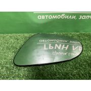 Полотно зеркала левое с подогревом для Toyota Corolla Axio / Fielder 2012-2024 г, Toyota Aqua, аналог (Китай)