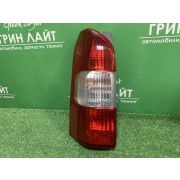 Задний стоп левый Toyota Probox /Succeed NCP165 / Mazda familia оригинал 52-280, контрактный