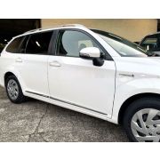 Молдинги дверей для Toyota Corolla Axio / Corolla Fielder 2012-2024 г, Тайвань НОВЫЕ