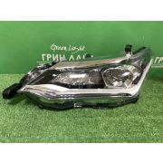 Ремкомплект крепления фары для Toyota Corolla Axio / Corolla Fielder 2015-2024 г (ремкомплект) LH - 2 для LED, оригинал Япония, НОВОЕ