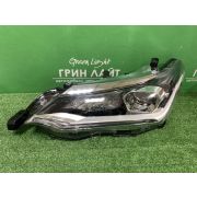 Ремкомплект крепления фары для Toyota Corolla Axio / Corolla Fielder 2015-2024 г (ремкомплект) LH - 4 для LED, оригинал Япония, НОВОЕ