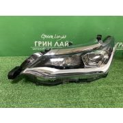 Ремкомплект крепления фары для Toyota Corolla Axio / Corolla Fielder 2015-2024 г (ремкомплект) LH - 5 для LED, оригинал Япония, НОВОЕ