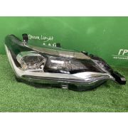 Ремкомплект крепления фары для Toyota Corolla Axio / Corolla Fielder 2015-2024 г правое RH - 3 для LED, оригинал Япония, НОВОЕ