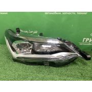 Ремкомплект крепления фары для Toyota Corolla Axio / Corolla Fielder 2015-2024 г (ремкомплект) RH - 4 для LED, оригинал Япония, НОВОЕ