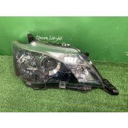 Ремкомплект крепления фары для Toyota Corolla Axio / Corolla Fielder 2012-2015 г - правое RH - 2, оригинал Япония, НОВОЕ
