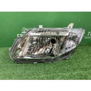 Ремкомплект крепления фары для Toyota Corolla Axio / Corolla Fielder 2006-2012 г (ремкомплект) LH - 3 для галогеновой фары, оригинал Япония, НОВОЕ