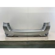Задний бампер для Toyota Corolla Fielder NZE164, 2015-2024 г, оригинал, цвет серебристый 1F7, контрактный