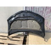 Капот в сборе с утеплителем для Toyota Corolla Axio / Corolla Fielder NZE164, 2012-2015 г, оригинал, цвет 209, контрактный