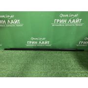 Внешний молдинг боковой двери задний левый для Toyota Corolla Fielder / Axio NZE164 2012 - 2022 г, оригинал НОВЫЙ