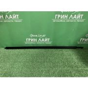Внешний молдинг боковой двери передний правый для Toyota Corolla Fielder / Axio NZE164 2012 - 2022 г, оригинал НОВЫЙ