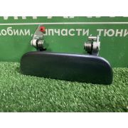 Ручка двери багажника Toyota Rush / Daihatsu Be-Go, оригинал НОВАЯ, цвет темно-серый S33