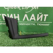 Уголок жабо левый LH для Toyota Vitz NSP135 - 2010-2014 г, оргинал новый