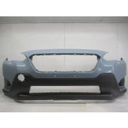Передний бампер для Subaru XV 2020-2022 г, оригинал Япония, цвет голубой PAF, контрактный