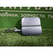 Заглушка заднего бампера (буксировочного крюка) для Toyota Rush / Daihatsu Be-Go / Terios, цвет серый S33, оригинал НОВАЯ