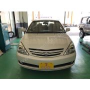 передний бампер для Toyota Allion 2004-2007гг